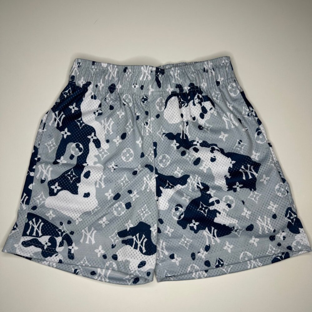 Bravest Stuidos X New York Camo Shorts XS